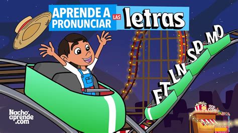 Sonidos De Las Letras Abecedario Para Niños Videos Educativos Youtube