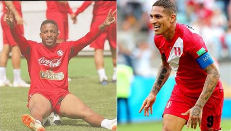 Jefferson Farfán Agradece Gesto A Paolo Guerrero Con Emotivo Mensaje