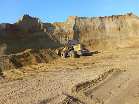 Продажа песка крупной фракции для бетона и бетонных изделий - Beton Master