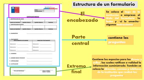 Formularios De Registro Estructura Y Funci N To Grado Quizizz Hot Sex