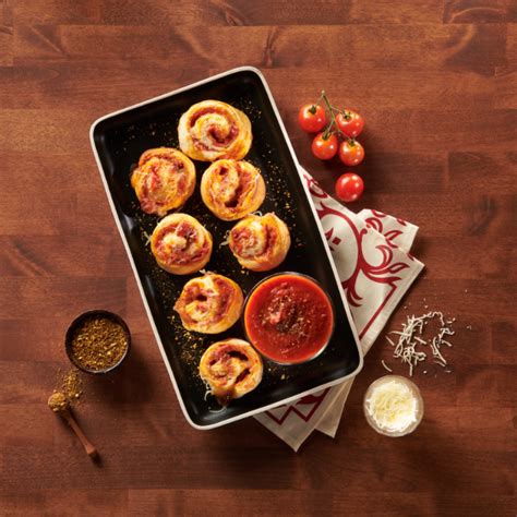 Crescent Roll Pizza Bites - Our Family