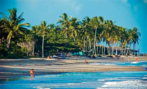 O Quadrado De Trancoso Um Dos Locais Mais M Gicos Do Brasil