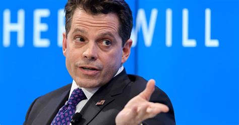 The Mooch Is Coming To Huntington Scaramucci To Speak And Sign Book At