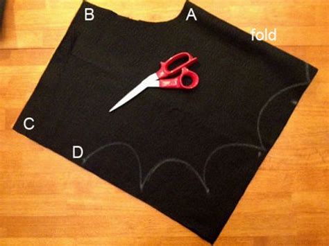 DIY Bat Wings Costume - Ziggity Zoom Family