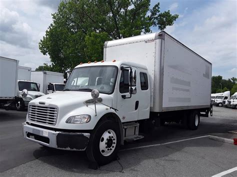 2014 Freightliner M2 106 For Sale Day Cab 536592