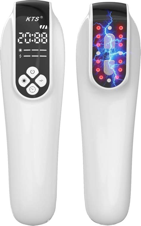 Kts Portable Cold Laser Therapy Device For Maximum India Ubuy