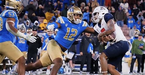 Postgame Notes and Quotes: UCLA vs. Arizona