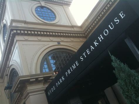 Hyde Park Steakhouse | Paul Helmick