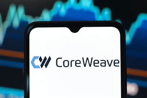 CoreWeave Raises $1.5 Billion in Downsized IPO Below Price Target