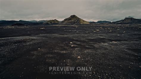 Lava Field 5 Worship Backgrounds ProContent