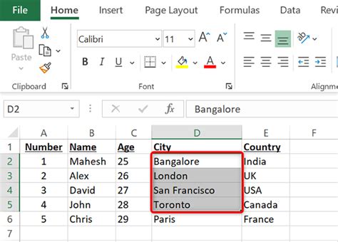 Excel How Many Rows Highlighted Nasvesign