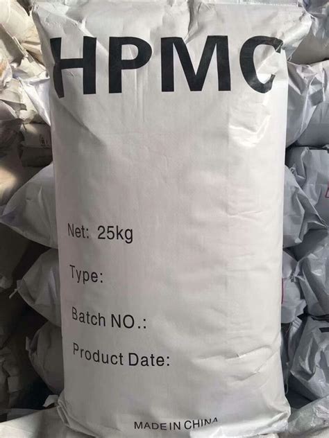 Hpmc Hydroxypropyl Methyl Cellulose For Cement Gypsum Based Building