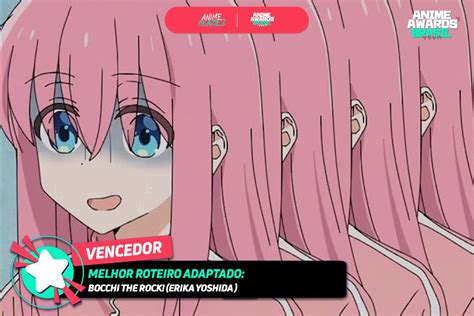 Anime Awards Brasil On Twitter Mais Uma Pra Conta Da Nossa Estrela Do