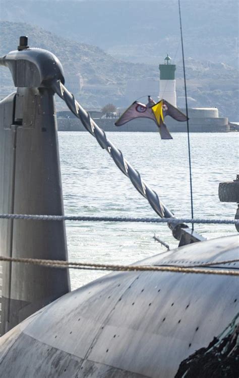 El nuevo arma secreta que hace único al submarino español que vigilan