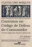 Livro Direito Contratos No Código De Defesa Do Consumidor O Novo Regime