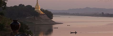 Irrawaddy River Cruises Deals | RiverVoyages.com