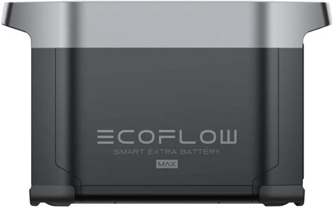 Ecoflow Delta Max Extra Battery Foto Erhardt