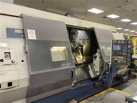 Used 2001 MORI SEIKI MT 253 5 Axis Or More CNC Lathes 9008 Used