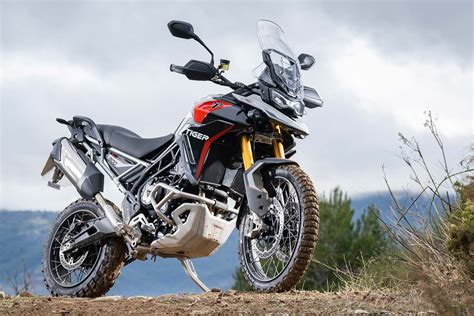 Triumph Tiger Gt Pro And Rally Pro First Ride Review Motorcycle