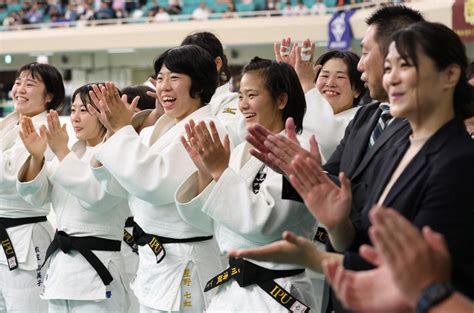 全日本学生柔道優勝大会 女子は環太平洋大が優勝 写真特集117 毎日新聞