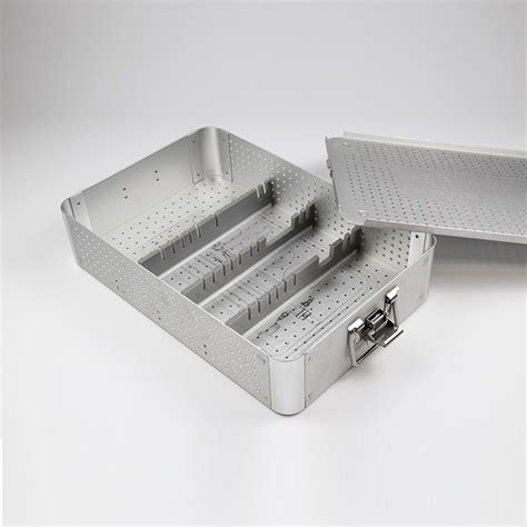 Wholesale Stainless Steel Wire Mesh Sterilization Basket For Medical