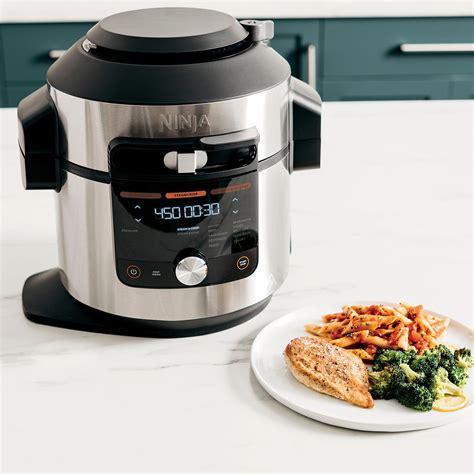 Best Buy Ninja Foodi 14 In 1 8qt XL Pressure Cooker Steam Fryer