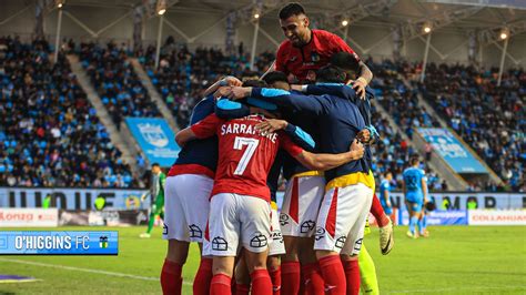 Ohiggins Fc El Orgullo De La Región