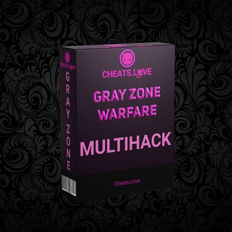 Gray Zone Warfare Multihack Aimbot Wallhack Undetected Cheats Love