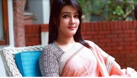 New Age Bangladeshi Actress Mahia Mahi Arrested In Dsa Case Sent To Jail