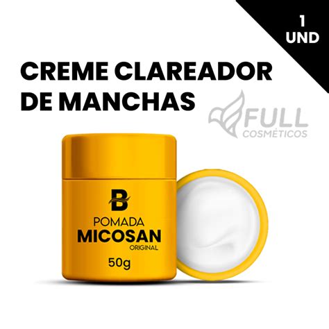 Pomada Para Espinha E Manchas