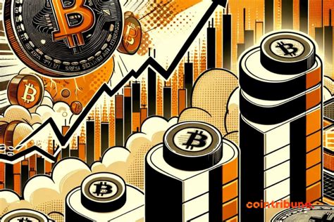 Bitcoin Se Pr Pare Battre Un Record