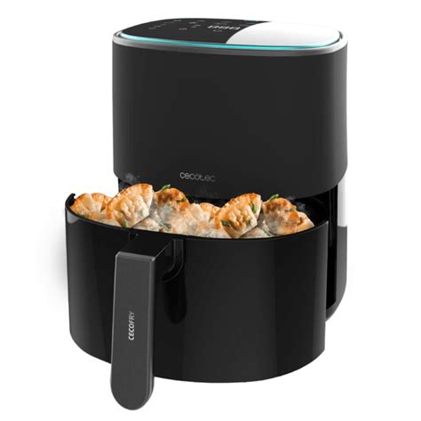 Fritadeira De Ar Cecofry Fantastik 6000 Pacote Fritadeira Airfryer