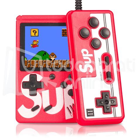 Consola Retro Mini Sup Con Juegos Ubicaciondepersonas Cdmx Gob Mx