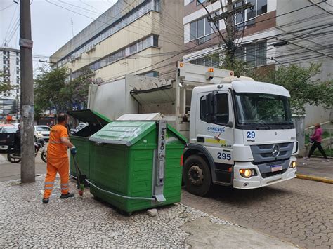 Coleta de lixo seletivo e orgânico tem novo cronograma a partir desta