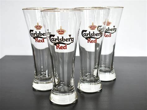 Carlsberg Beer Glass