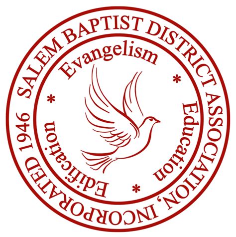 The Salem Baptist District Association of Chicago.