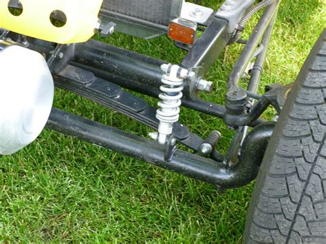 Coil Over Front Suspension T Bucket Forums