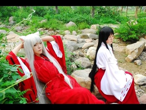 Inuyasha Cosplay Inuyasha Photo 18807126 Fanpop