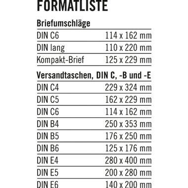 Soennecken Briefumschlag Oeco