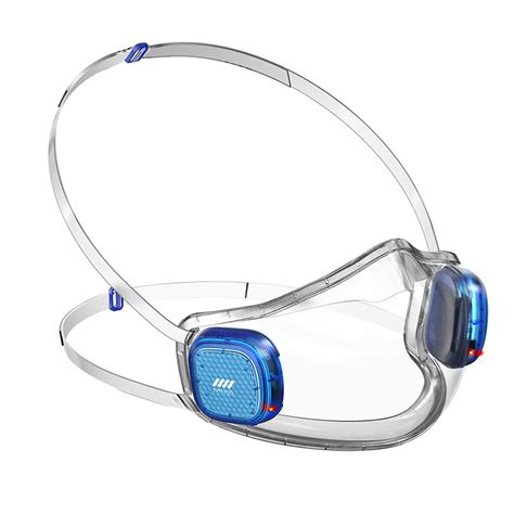 Breeze Transparent Mask Archives – Linktop