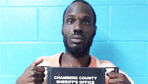 Louisiana Man Arrested For Alleged Vidor Carjacking Chase Ends With