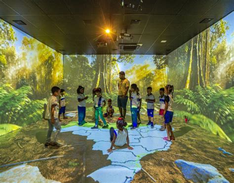 Centro De Interpretação Da Mata Atlântica