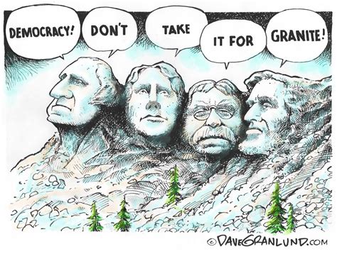 Democracy — Dave Granlund - Editorial Cartoons & Illustrations