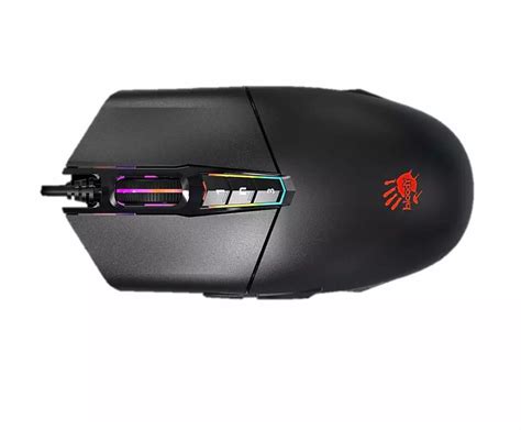 Геймърска мишка A4 BLOODY P91 PRO RGB BLACK