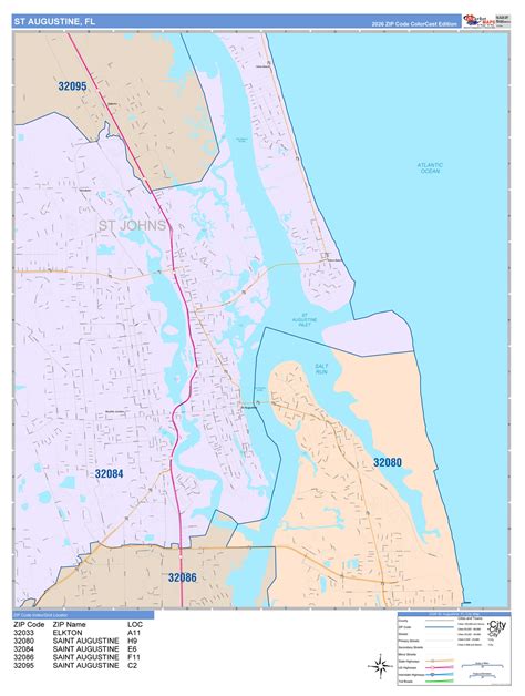 Unlock The Secrets Of Zip Codes In St Augustine Fl A Guide To Understanding The Importance And Application