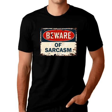 Funny T Shirts For Men Sarcasm Sarcastic Tshirts For Men Vintage