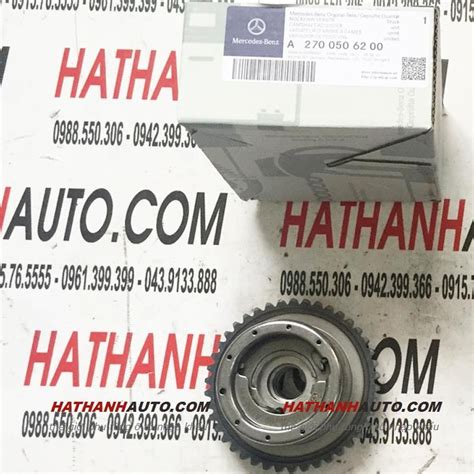 Bánh Răng Nhông Cam Xả Xe Mercedes C200 C300 W205 2700506200