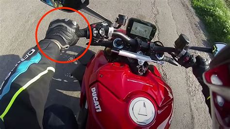 How To Change Gears On A Motorbike BikeSocial YouTube