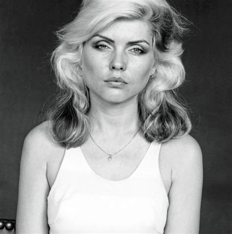 BANG Debbie Harry Tits Exposed Fappening Sauce