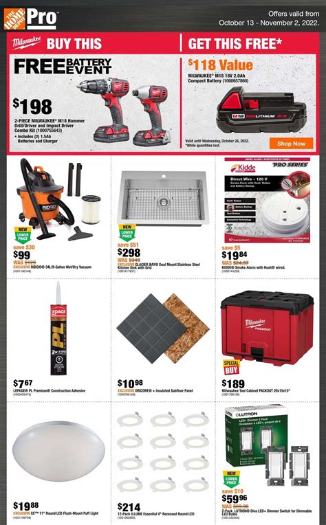 Understanding The Home Depot Pro Xtra Cost And The Many Benefits Of Joining The Professional Loyalty Program 14